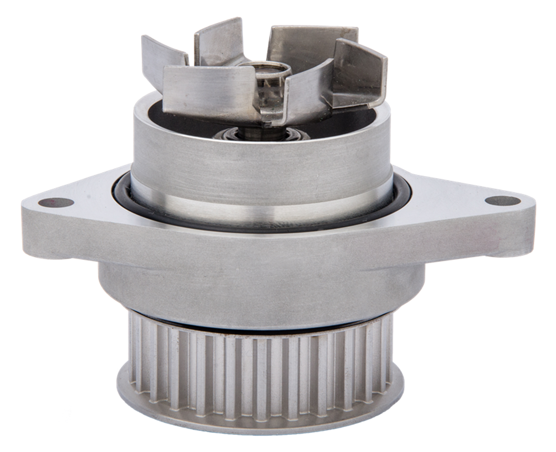 Bomba d'água NBA0630 com flange de fixação e rotor metálico